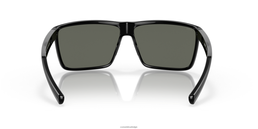 zonnebril zijn Costa Del Mar Heren rincon glanzend zwart 8VFDF15