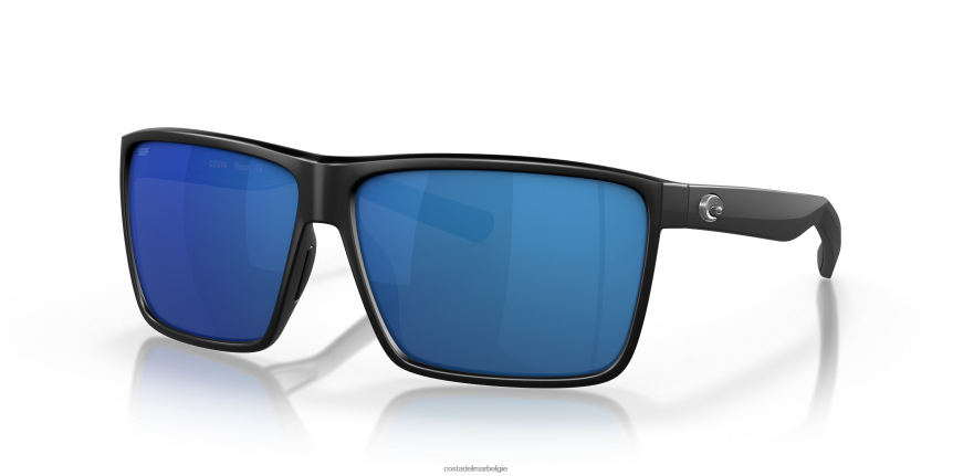 zonnebril zijn Costa Del Mar Heren rincon mat zwart 8VFDF13