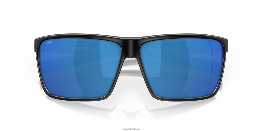 zonnebril zijn Costa Del Mar Heren rincon mat zwart 8VFDF13