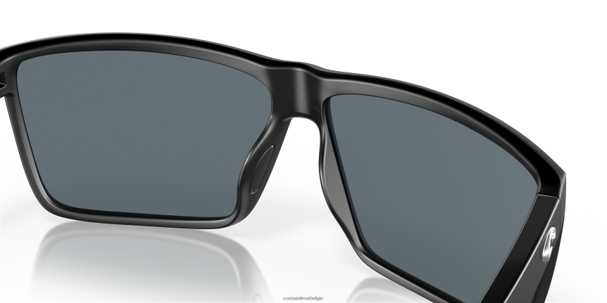 zonnebril zijn Costa Del Mar Heren rincon mat zwart 8VFDF13
