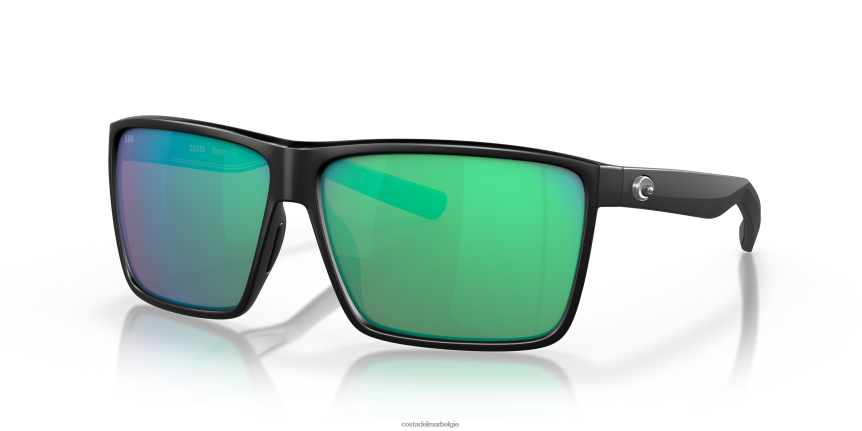 zonnebril zijn Costa Del Mar Heren rincon zwart 8VFDF11