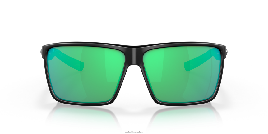 zonnebril zijn Costa Del Mar Heren rincon zwart 8VFDF11