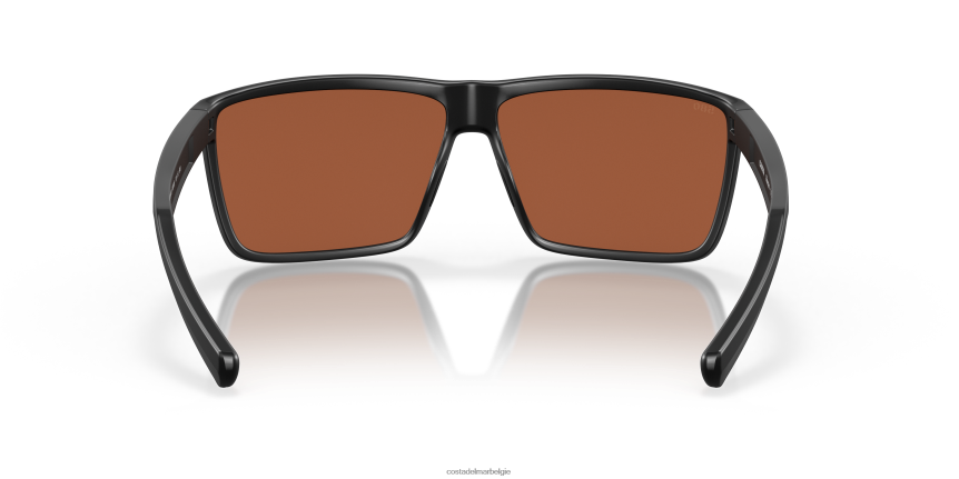 zonnebril zijn Costa Del Mar Heren rincon zwart 8VFDF11