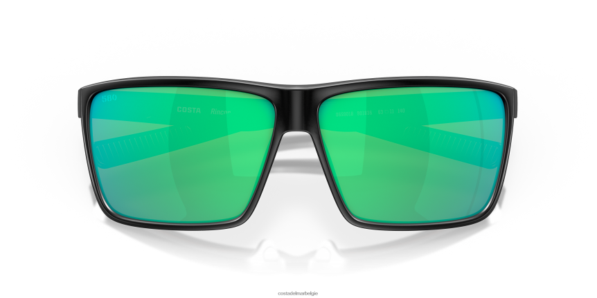 zonnebril zijn Costa Del Mar Heren rincon zwart 8VFDF11