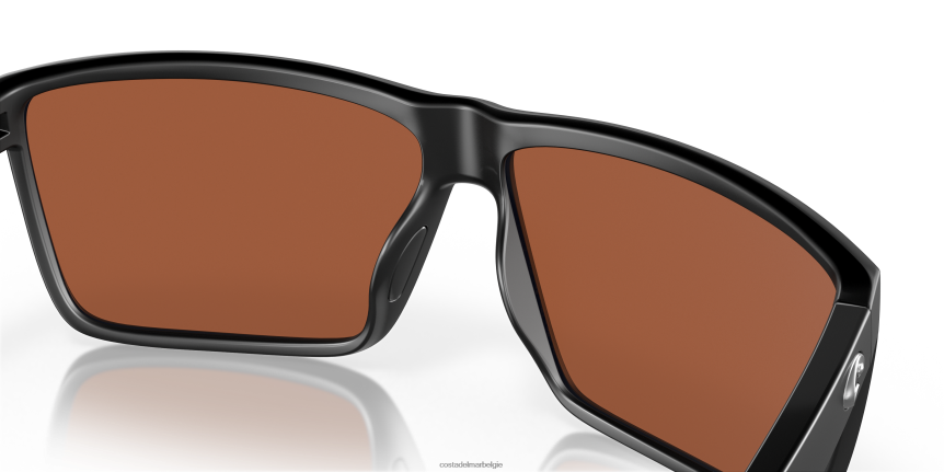 zonnebril zijn Costa Del Mar Heren rincon zwart 8VFDF11