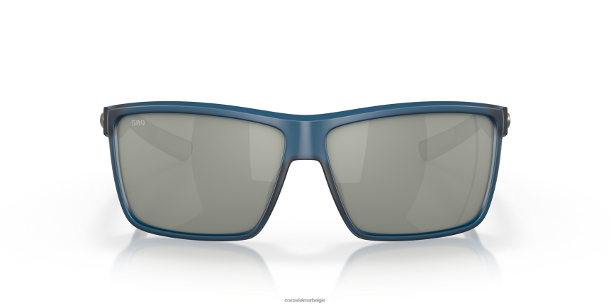 zonnebril zijn Costa Del Mar Heren rinconcito mat atlantisch blauw 8VFDF2