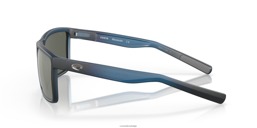 zonnebril zijn Costa Del Mar Heren rinconcito mat atlantisch blauw 8VFDF2