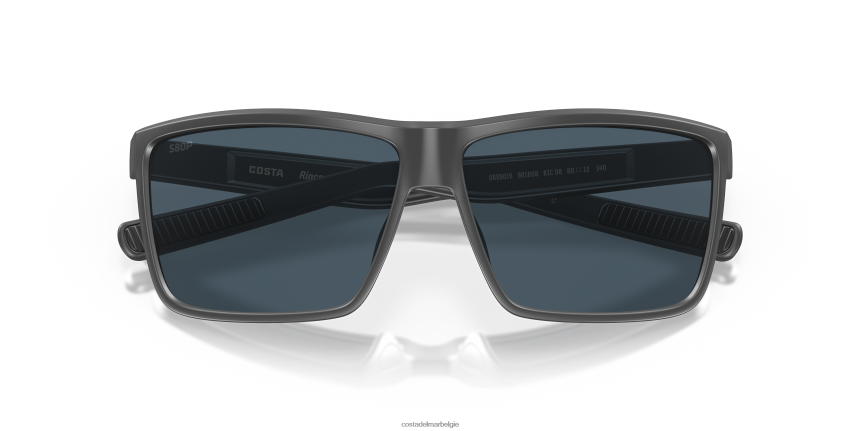 zonnebril zijn Costa Del Mar Heren rinconcito mat grijs 8VFDF3