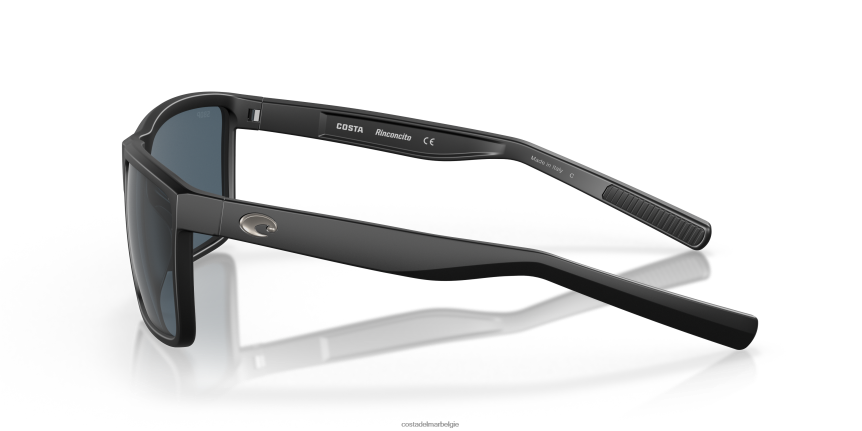zonnebril zijn Costa Del Mar Heren rinconcito mat zwart 8VFDF4