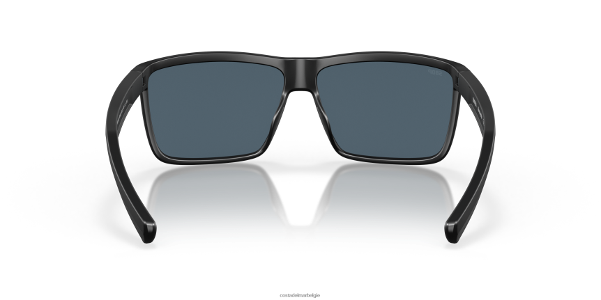 zonnebril zijn Costa Del Mar Heren rinconcito mat zwart 8VFDF4