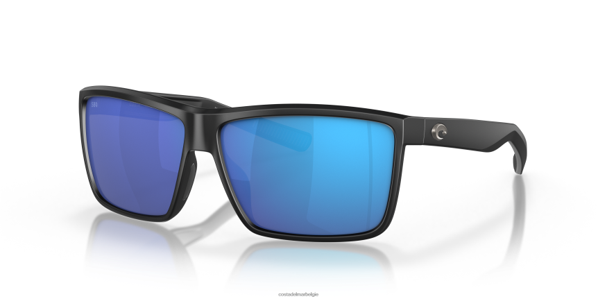zonnebril zijn Costa Del Mar Heren rinconcito mat zwart 8VFDF5