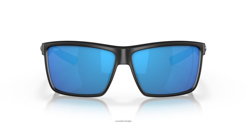 zonnebril zijn Costa Del Mar Heren rinconcito mat zwart 8VFDF5