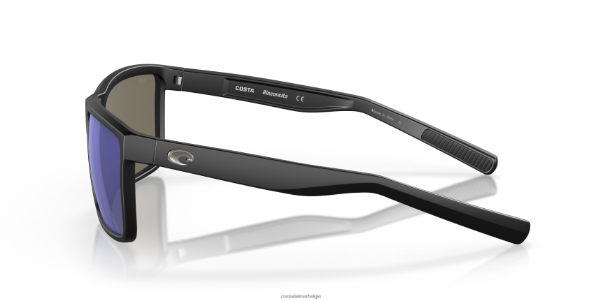 zonnebril zijn Costa Del Mar Heren rinconcito mat zwart 8VFDF5
