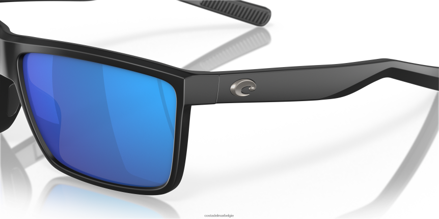 zonnebril zijn Costa Del Mar Heren rinconcito mat zwart 8VFDF5