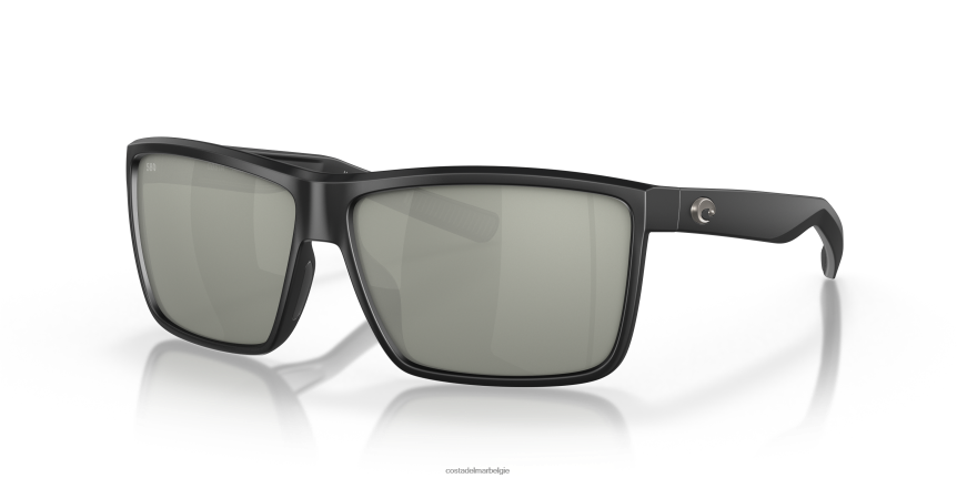zonnebril zijn Costa Del Mar Heren rinconcito mat zwart 8VFDF6