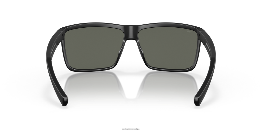 zonnebril zijn Costa Del Mar Heren rinconcito mat zwart 8VFDF6