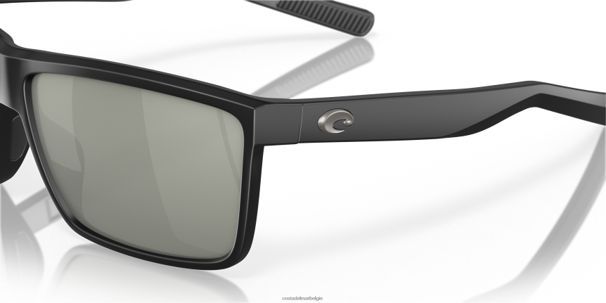 zonnebril zijn Costa Del Mar Heren rinconcito mat zwart 8VFDF6