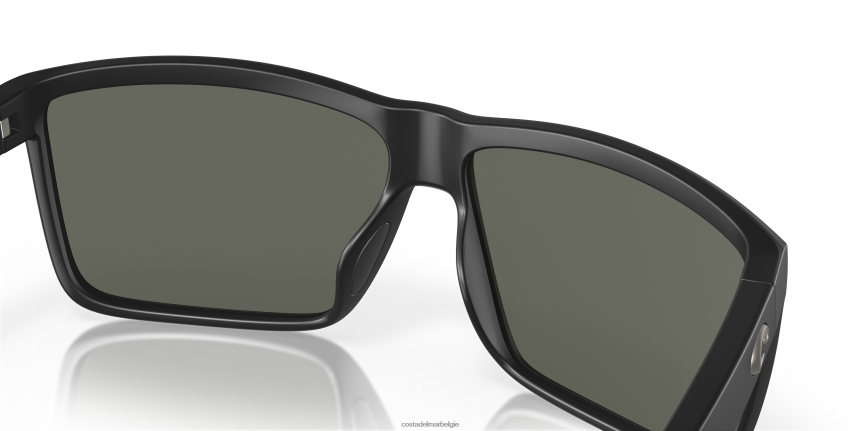 zonnebril zijn Costa Del Mar Heren rinconcito mat zwart 8VFDF6