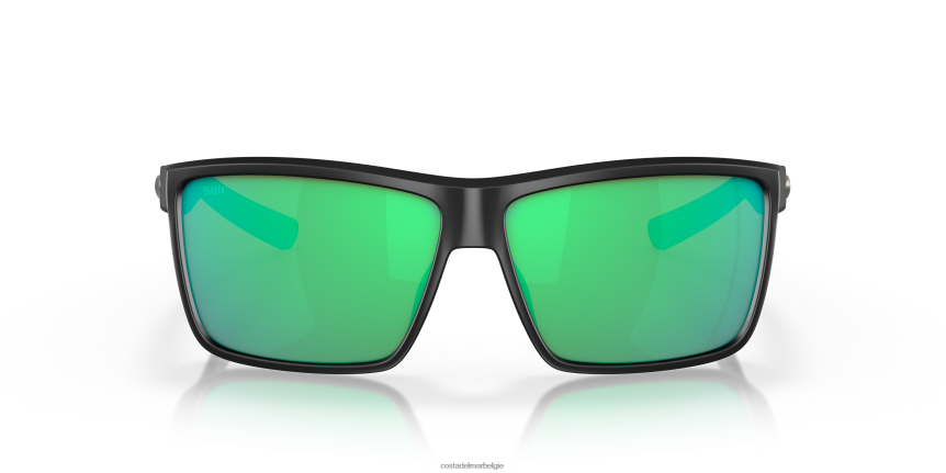 zonnebril zijn Costa Del Mar Heren rinconcito mat zwart 8VFDF7