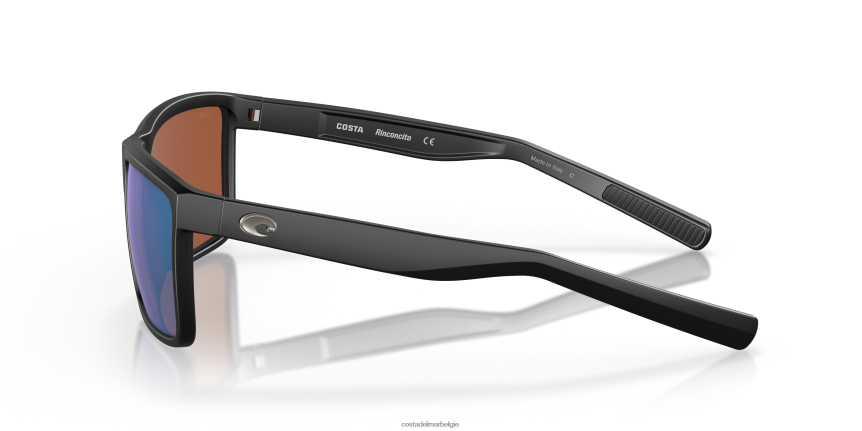 zonnebril zijn Costa Del Mar Heren rinconcito mat zwart 8VFDF7