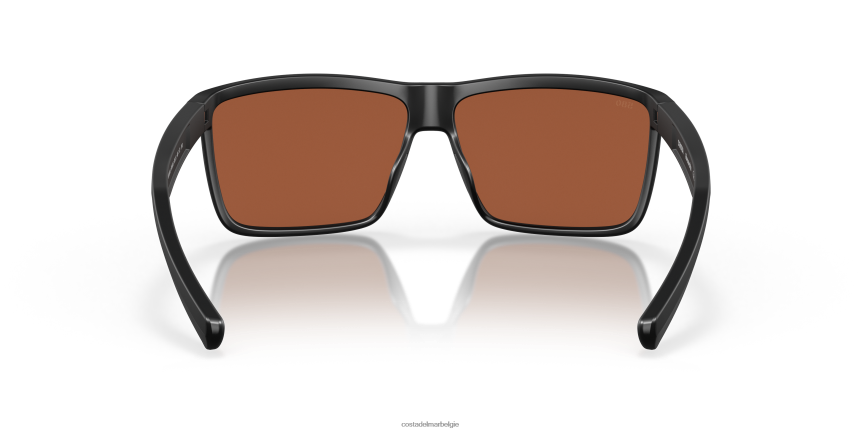 zonnebril zijn Costa Del Mar Heren rinconcito mat zwart 8VFDF7