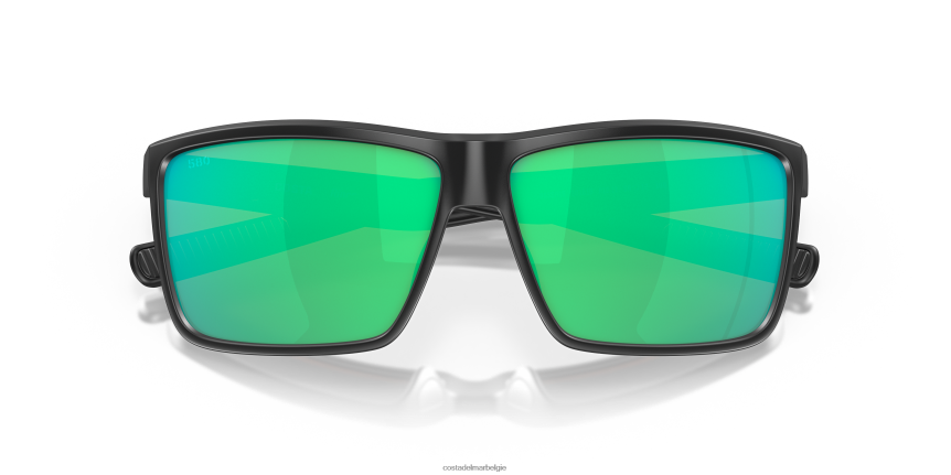 zonnebril zijn Costa Del Mar Heren rinconcito mat zwart 8VFDF7