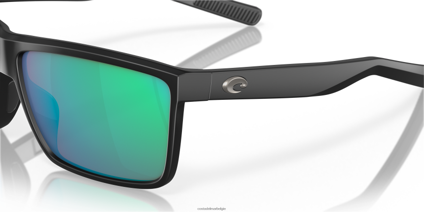 zonnebril zijn Costa Del Mar Heren rinconcito mat zwart 8VFDF7