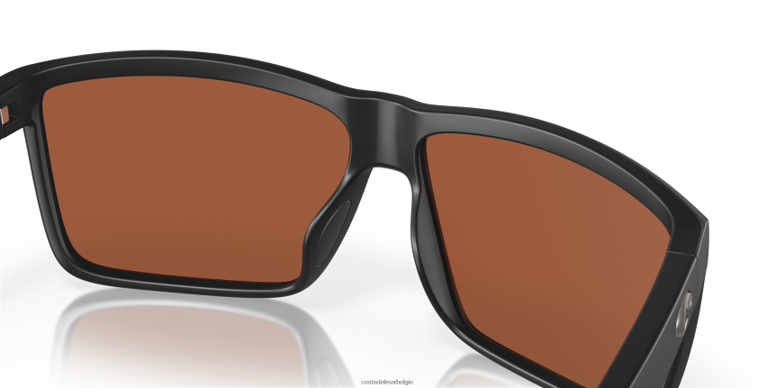 zonnebril zijn Costa Del Mar Heren rinconcito mat zwart 8VFDF7