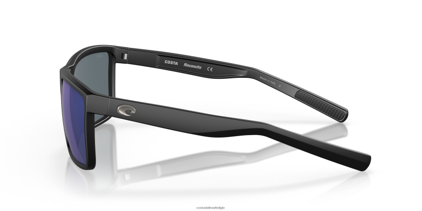 zonnebril zijn Costa Del Mar Heren rinconcito mat zwart 8VFDF8