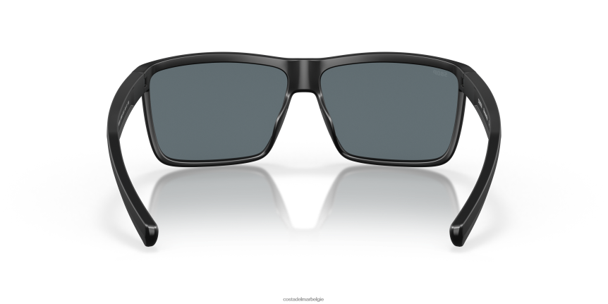 zonnebril zijn Costa Del Mar Heren rinconcito mat zwart 8VFDF8