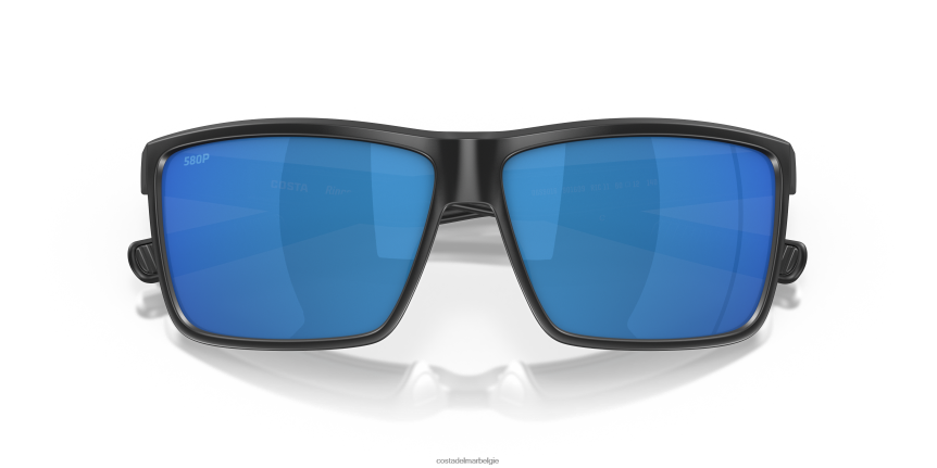 zonnebril zijn Costa Del Mar Heren rinconcito mat zwart 8VFDF8