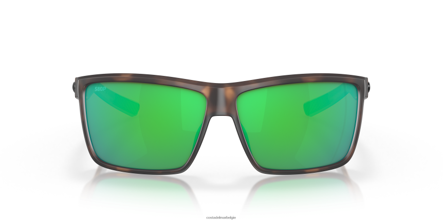 zonnebril zijn Costa Del Mar Heren rinconcito matte schildpad 8VFDF1