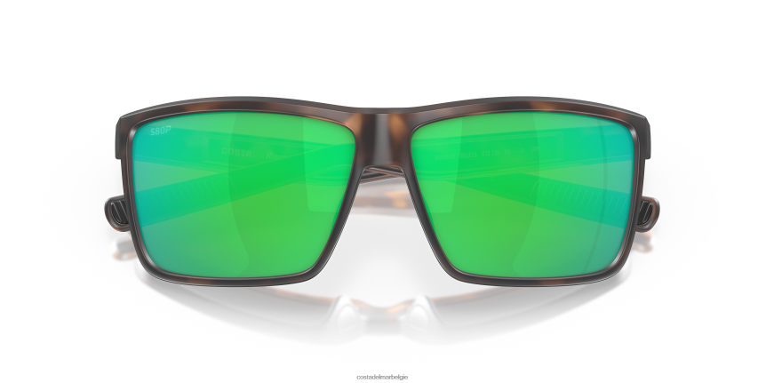 zonnebril zijn Costa Del Mar Heren rinconcito matte schildpad 8VFDF1