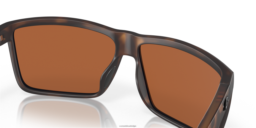 zonnebril zijn Costa Del Mar Heren rinconcito matte schildpad 8VFDF1