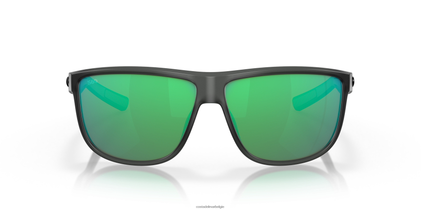 zonnebril zijn Costa Del Mar Heren rincondo mat rookkristal 8VFDF83