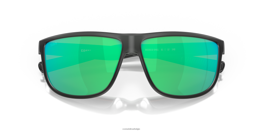 zonnebril zijn Costa Del Mar Heren rincondo mat rookkristal 8VFDF83