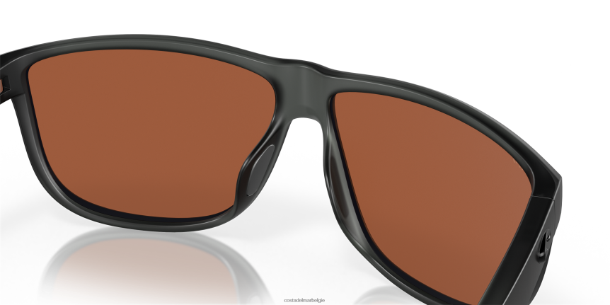 zonnebril zijn Costa Del Mar Heren rincondo mat rookkristal 8VFDF83