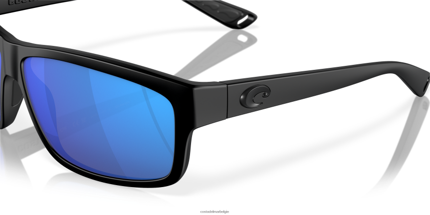 zonnebril zijn Costa Del Mar Heren snee Black Out 8VFDF75