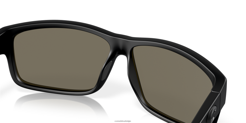 zonnebril zijn Costa Del Mar Heren snee Black Out 8VFDF75