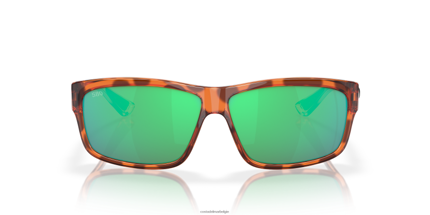 zonnebril zijn Costa Del Mar Heren snee honing schildpad 8VFDF74