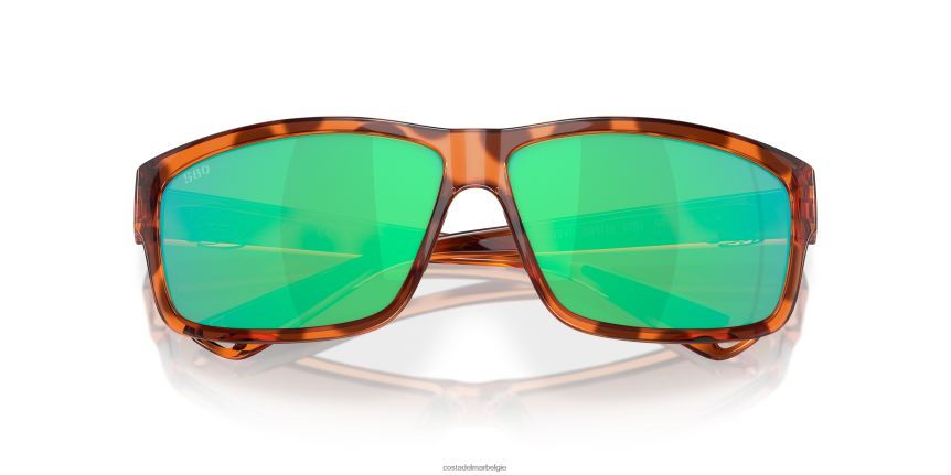 zonnebril zijn Costa Del Mar Heren snee honing schildpad 8VFDF74