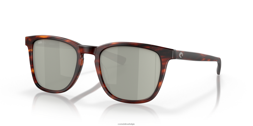 zonnebril zijn Costa Del Mar Heren sullivan matte schildpad 8VFDF294