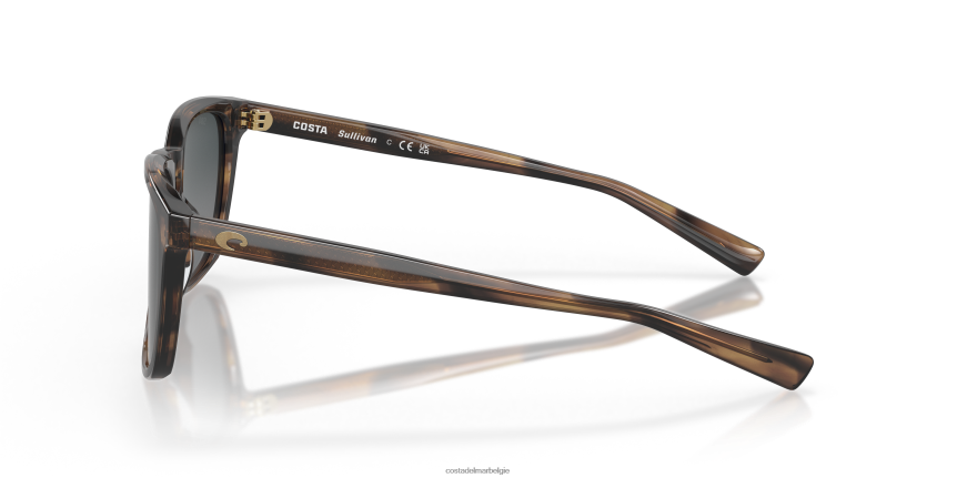 zonnebril zijn Costa Del Mar Heren sullivan zout moeras 8VFDF23