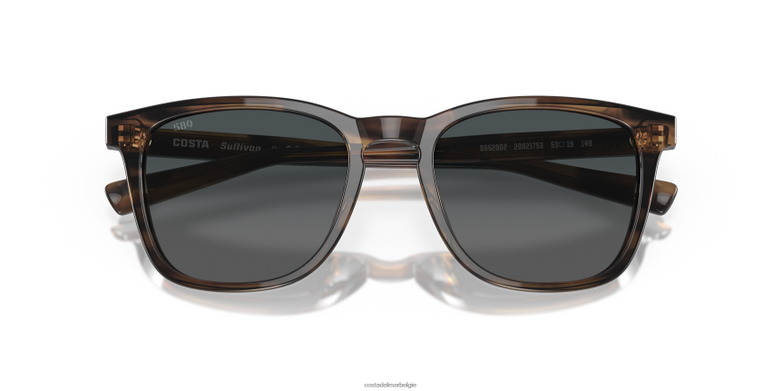 zonnebril zijn Costa Del Mar Heren sullivan zout moeras 8VFDF23