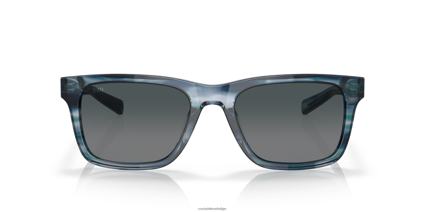 zonnebril zijn Costa Del Mar Heren tybee oceaanstromingen 8VFDF295