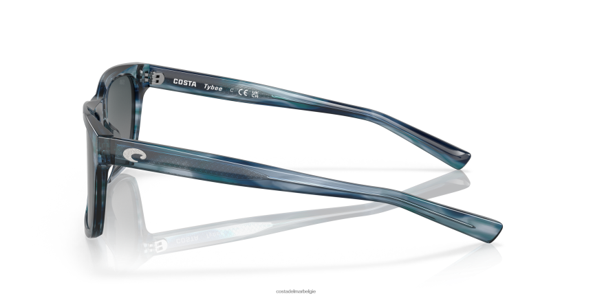 zonnebril zijn Costa Del Mar Heren tybee oceaanstromingen 8VFDF295