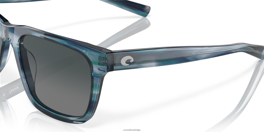 zonnebril zijn Costa Del Mar Heren tybee oceaanstromingen 8VFDF295