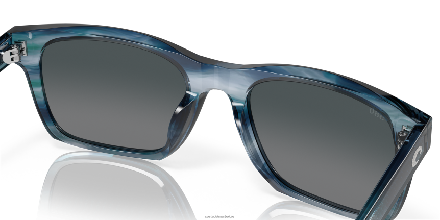 zonnebril zijn Costa Del Mar Heren tybee oceaanstromingen 8VFDF295