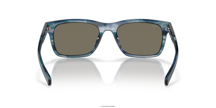 zonnebril zijn Costa Del Mar Heren tybee oceaanstromingen 8VFDF59