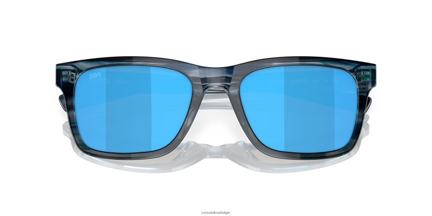 zonnebril zijn Costa Del Mar Heren tybee oceaanstromingen 8VFDF59